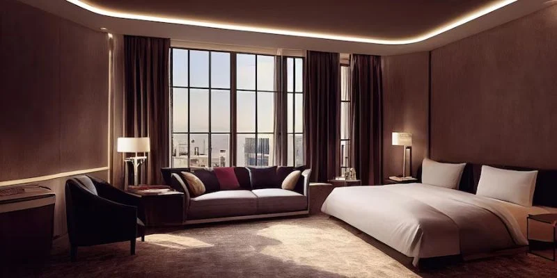 Characteristics of Luxury Dubai Curtains