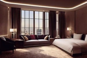 Luxury Dubai Curtains