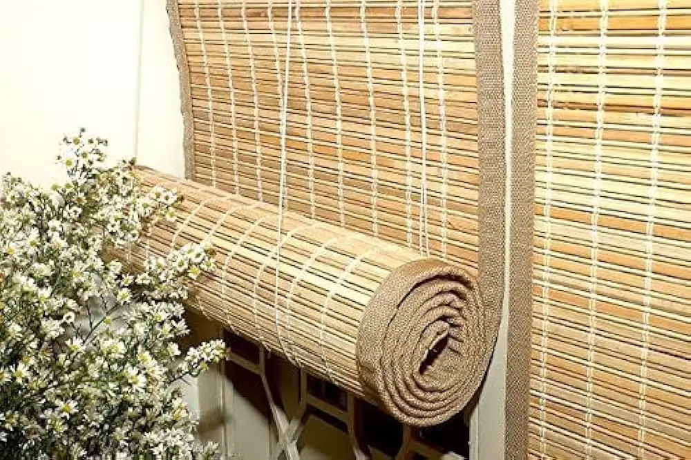 Bamboo Blinds For Window
