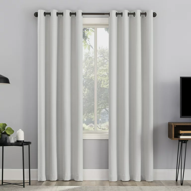 Blackout Ring Curtains