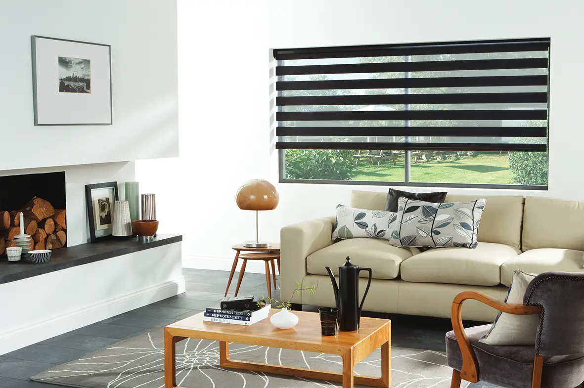 Day and Night Roller Blinds