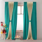 Linen Curtains Dubai