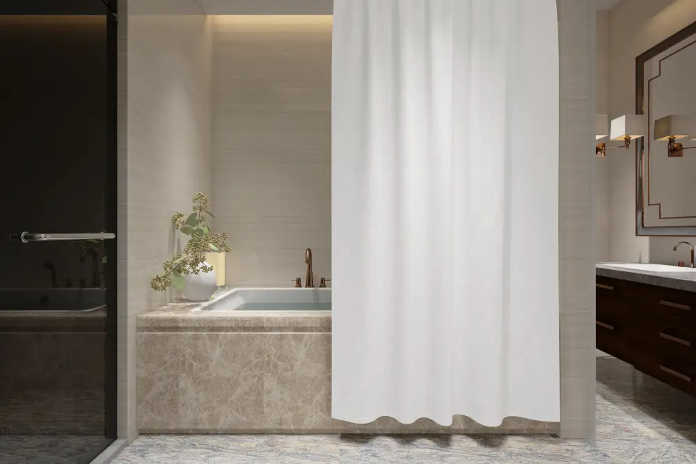 Shower Curtains