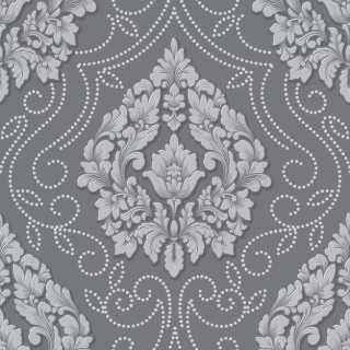 Curtains Tie Backs Floral jacquard