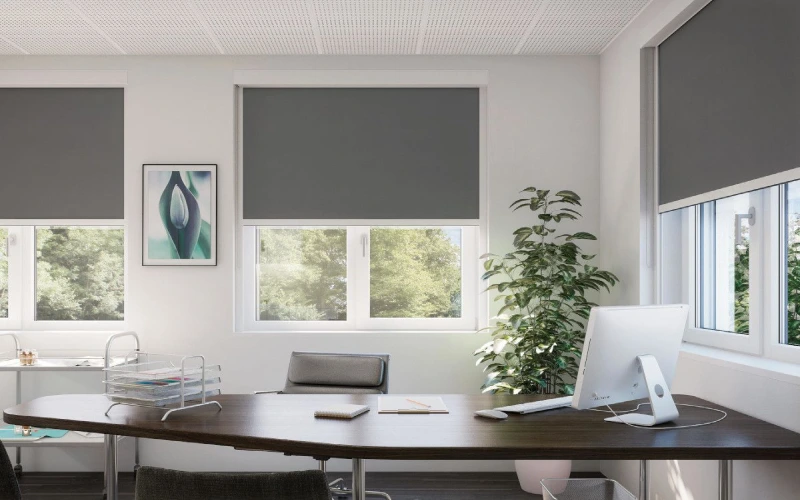 Order Personalized Roller Blinds On A Budget With Our Expert Services