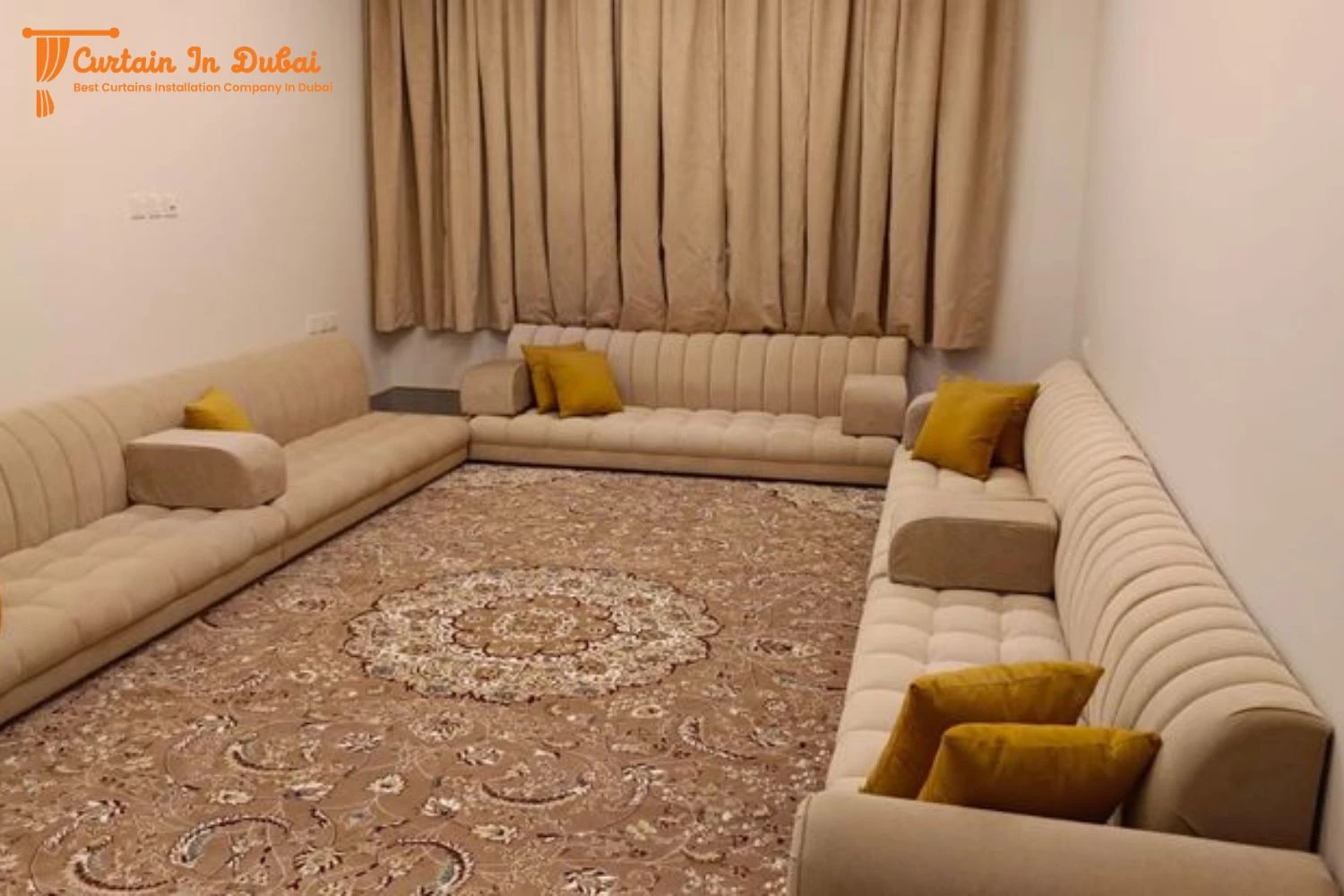 Tips & Tricks For Luxury Living Room Decor Cozy Seating & Comfort