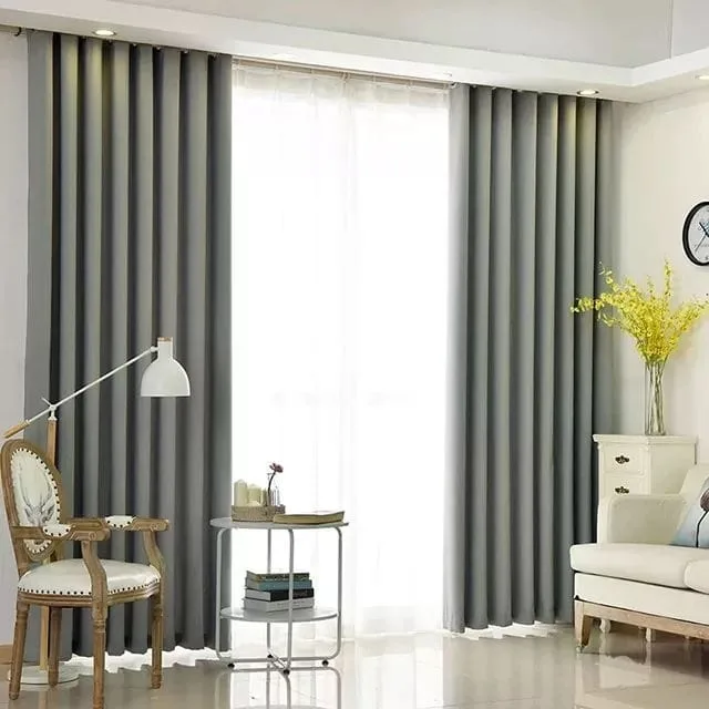 Made to measure sedar curtains
