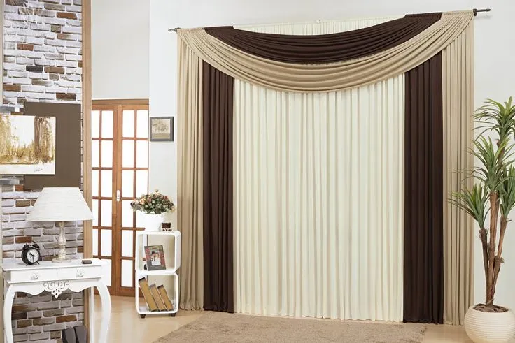 Modern Sedar Curtains
