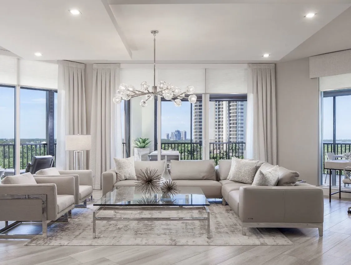 Tips & Tricks For Luxury Living Room Decor Seating Outdoor Curtains