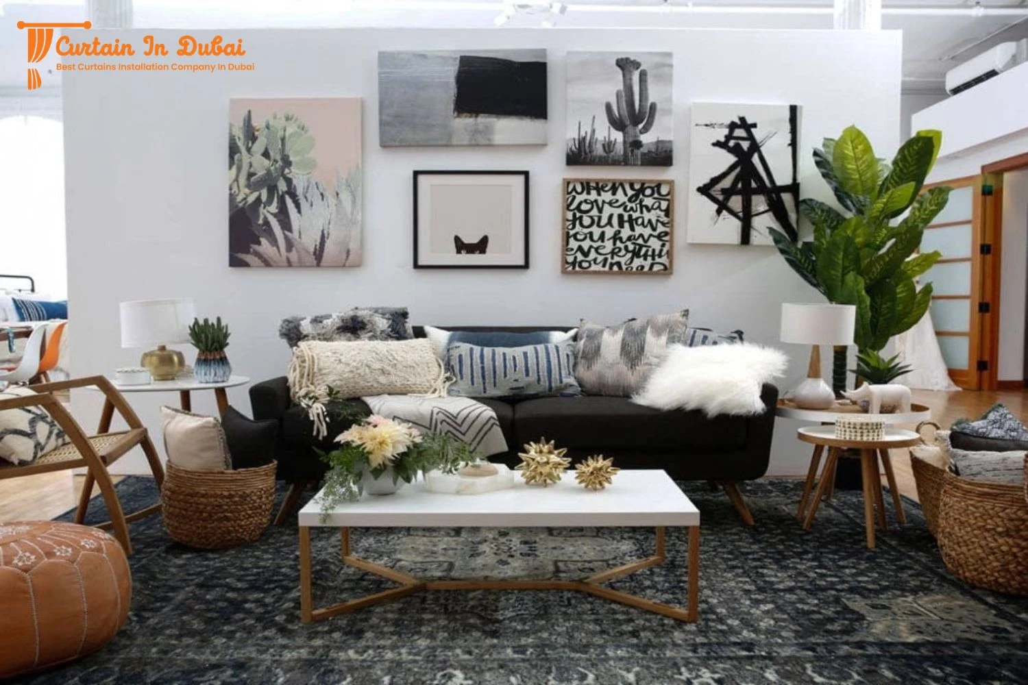 Tips & Tricks For Luxury Living Room Decor Style Of Bohemian Aesthetics