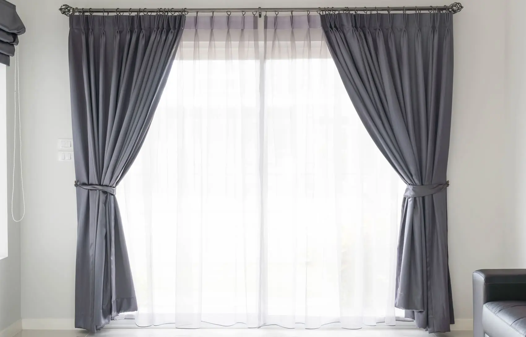 Stylish Sedar Curtains in Dubai