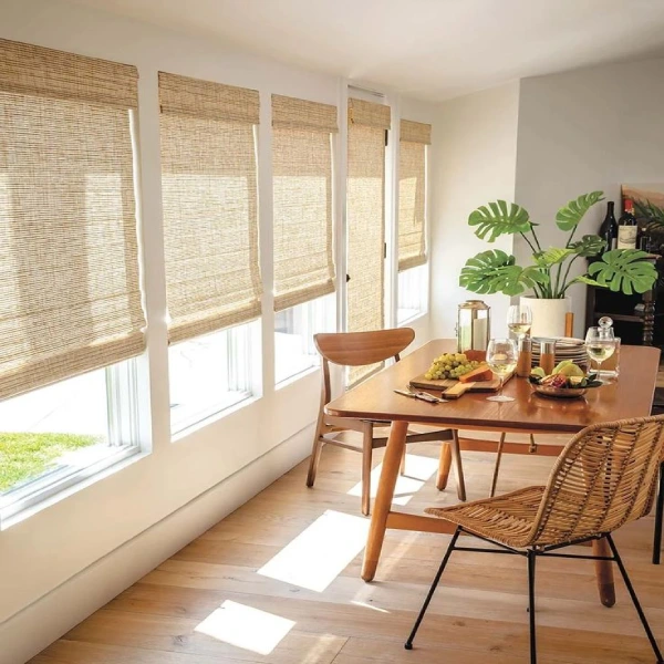 Bamboo Blinds
