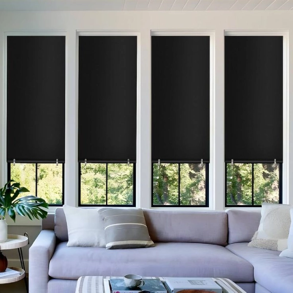 Blackout Blinds In Dubai