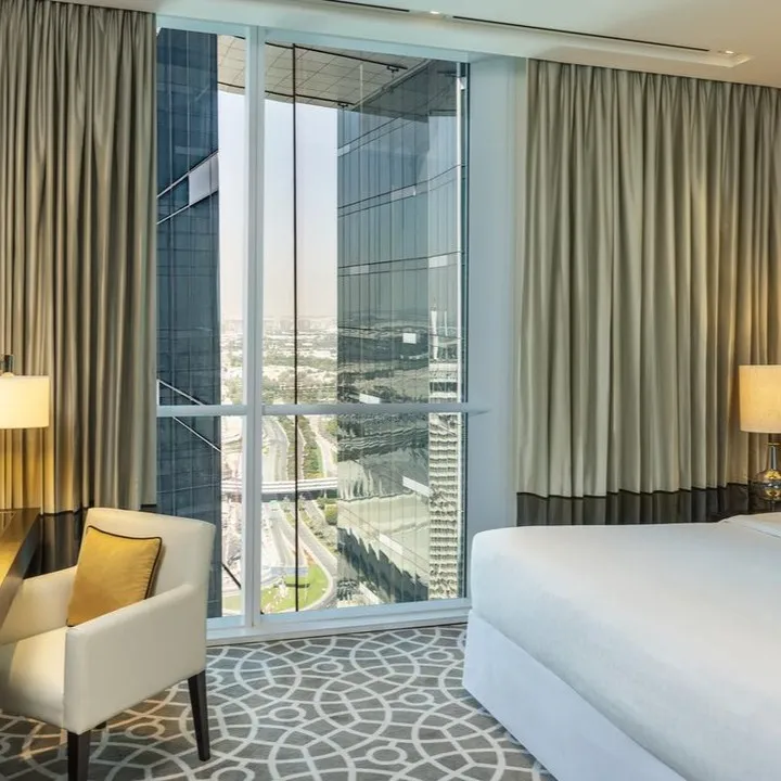 Velvet Curtain in Dubai