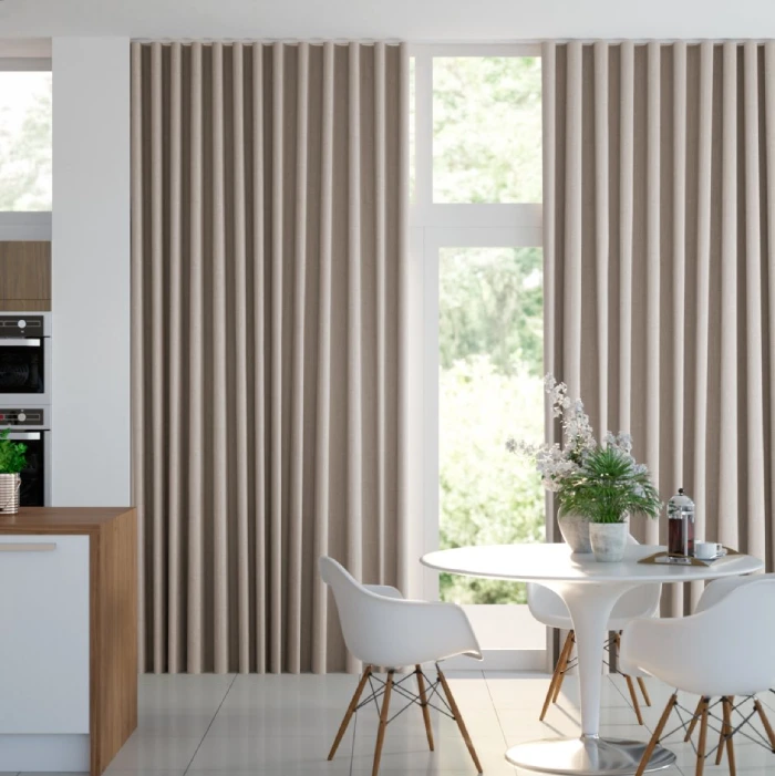 Wave Curtains