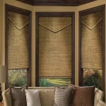 Bamboo Blind in Dubai