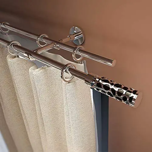Best curtain rod holders
