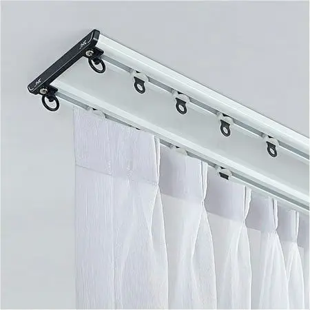 Double Curtains Track