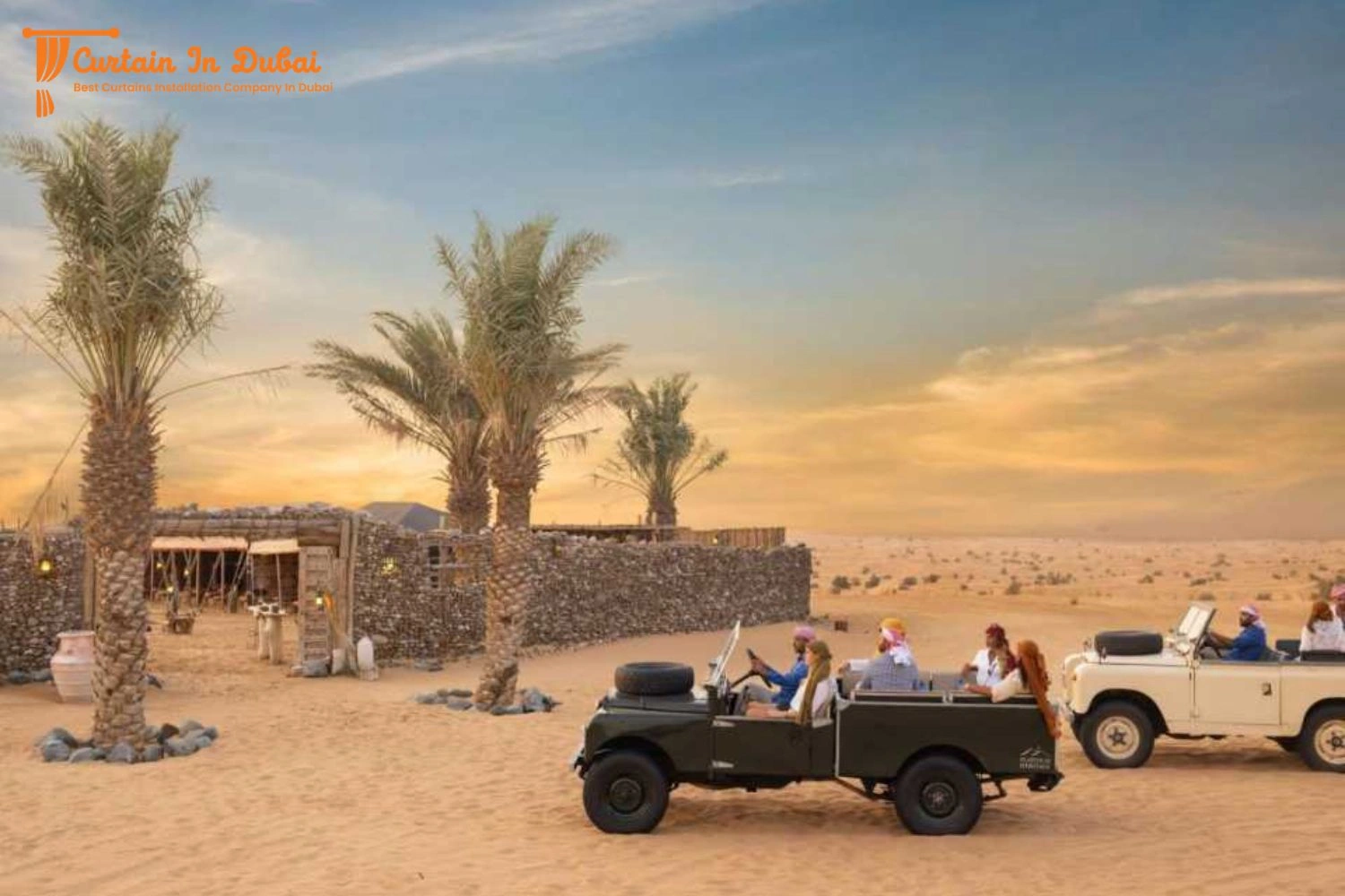 Top 10 Places To Visit in Dubai Once in Life Dubai Desert