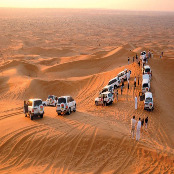 Places To Visit in Dubai Once in Life Dubai Desert