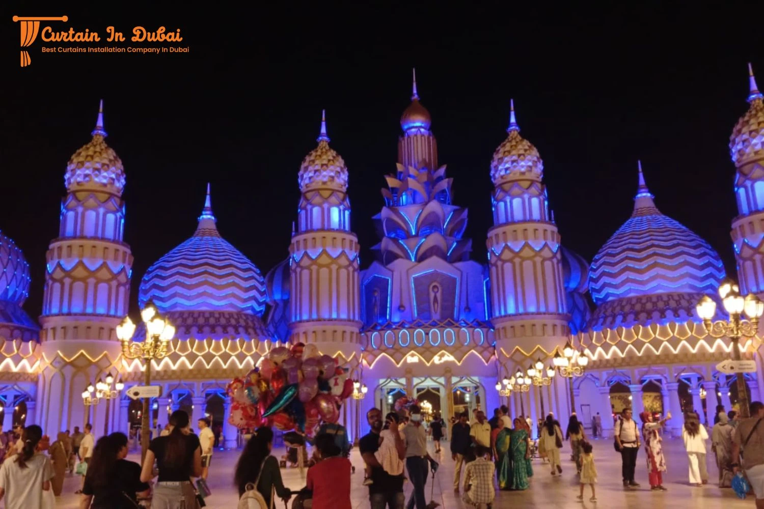 Top 10 Places To Visit in Dubai Once in Life Dubai Global Village