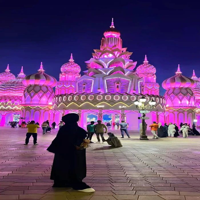 Places To Visit in Dubai Once in Life Dubai Global Village