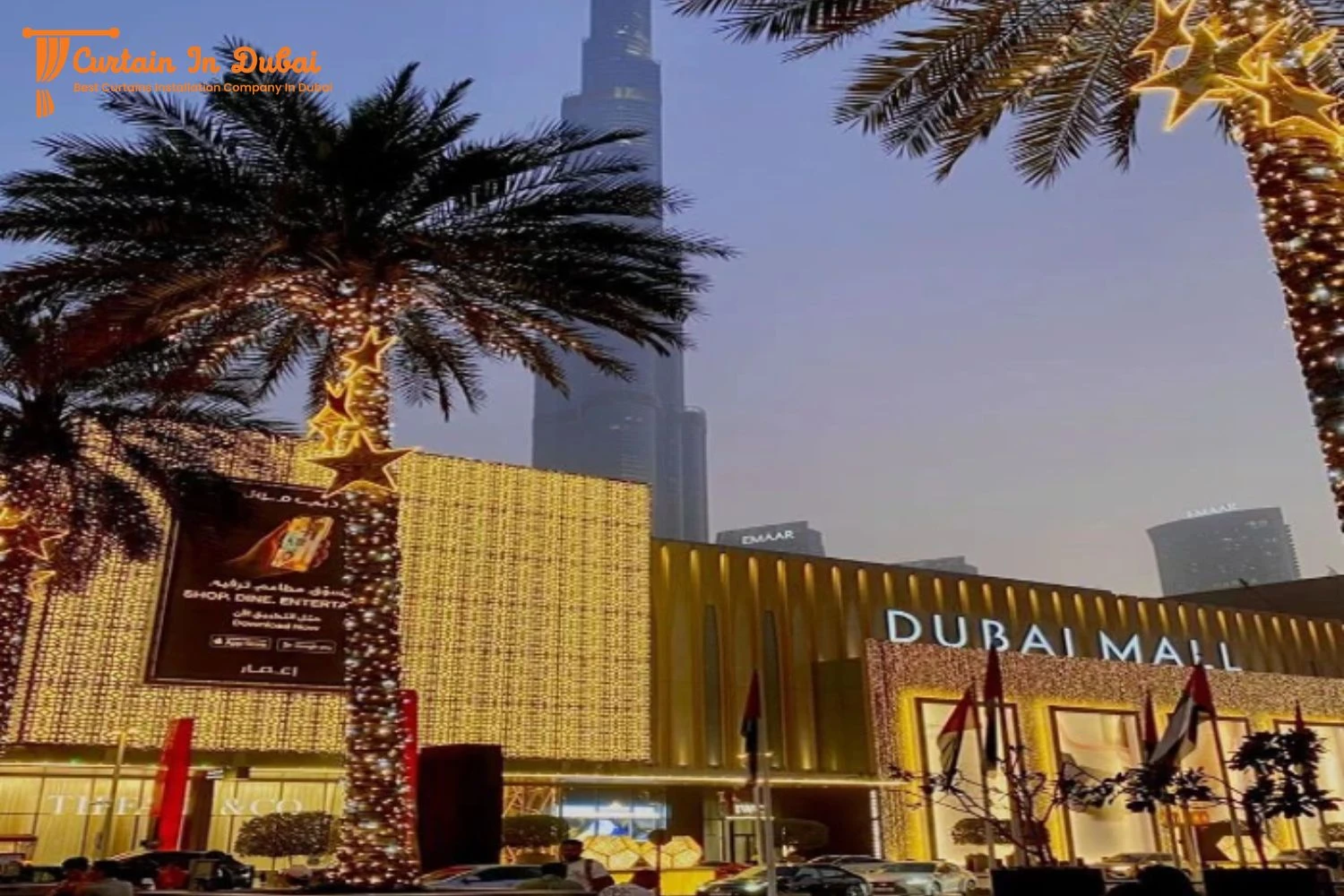 Top 10 Places To Visit in Dubai Once in Life Dubai Mall
