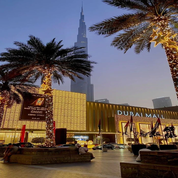 Places To Visit in Dubai Once in Life Dubai Mall