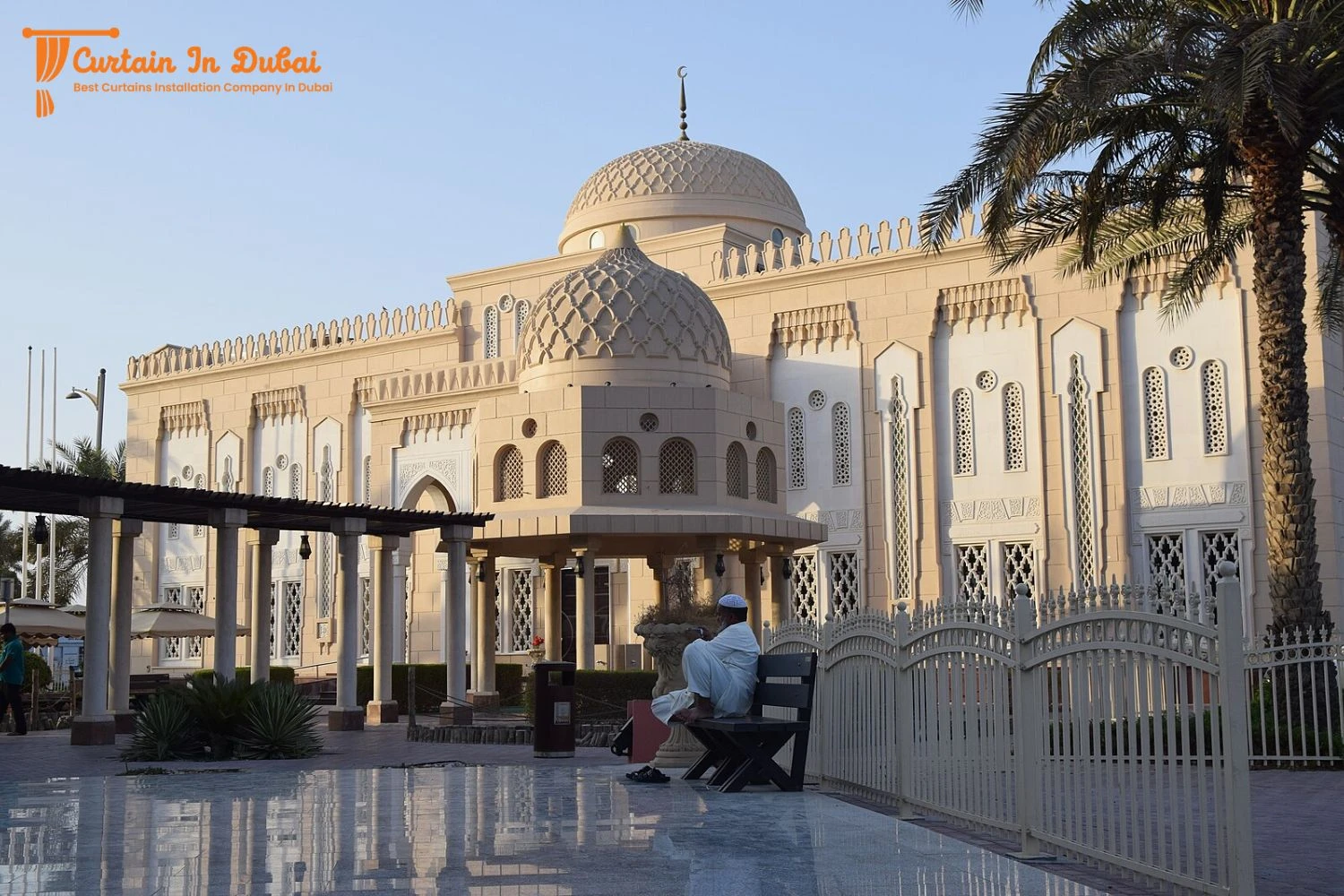 Top 10 Places To Visit in Dubai Once in Life Jumeirah Mosque