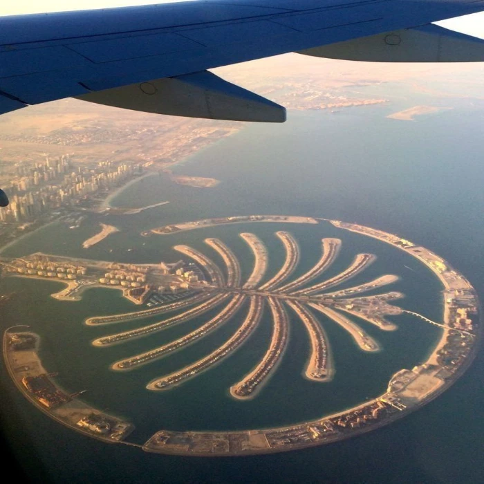 Places To Visit in Dubai Once in Life Palm Jumeirah