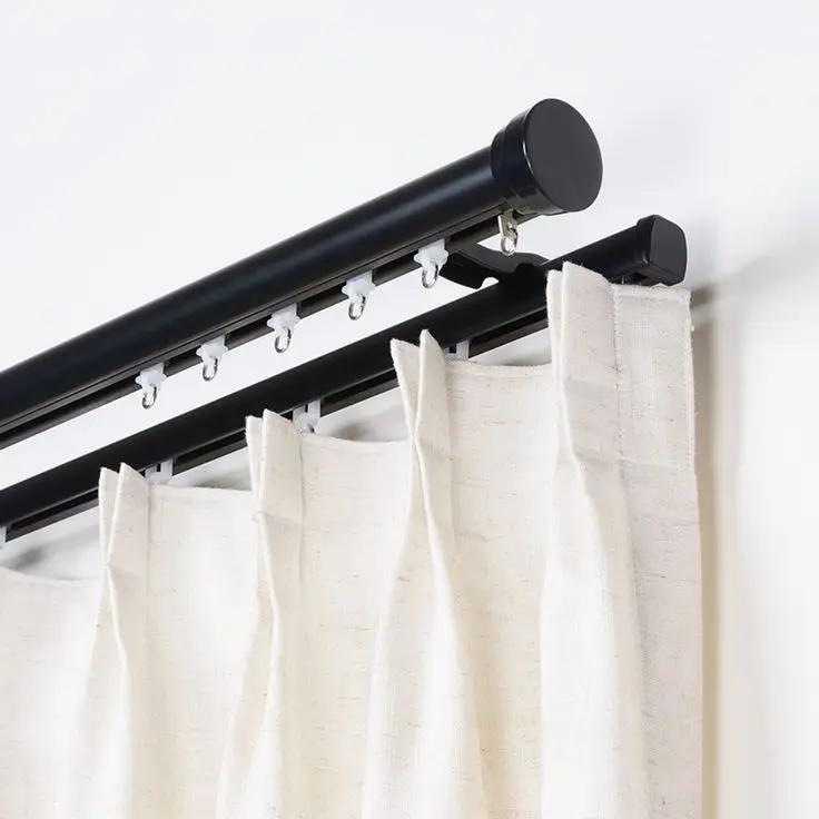 Stylish Curtains Track