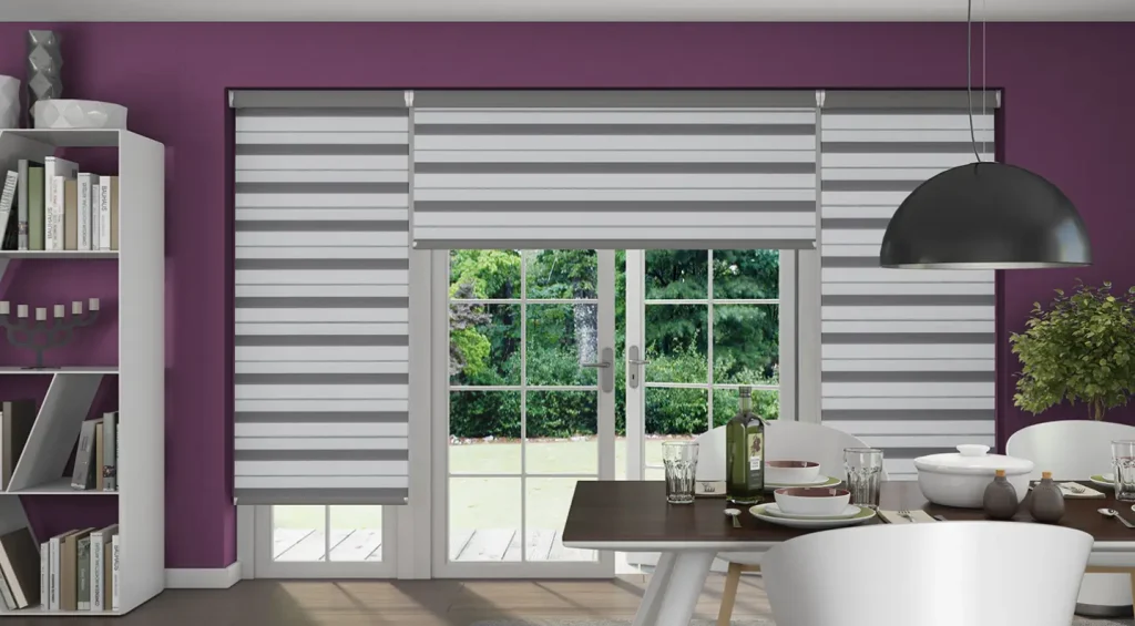Duplex Blinds
