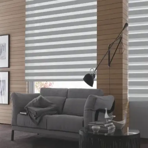 Duplex Blinds