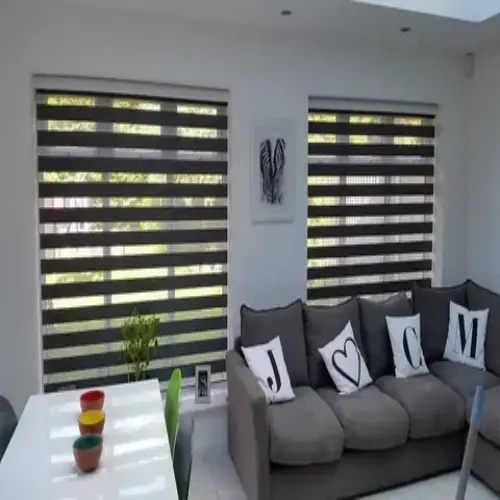 Duplex Blinds