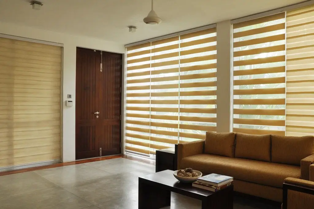New Duplex Blinds