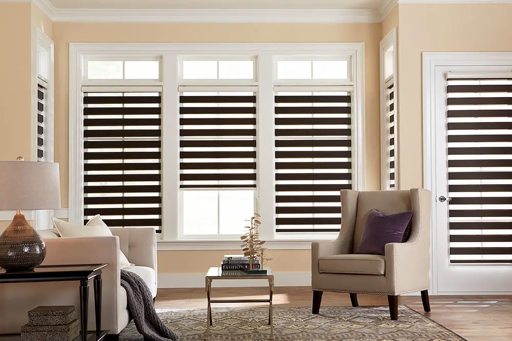 Stylish Duplex Blinds