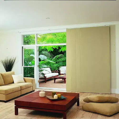 Verticle Panel Blinds