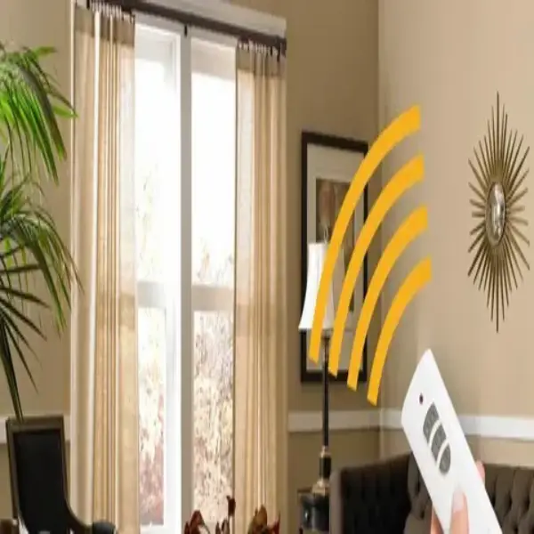 Luxury Electric Curtains