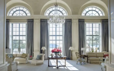 Luxury Window Design