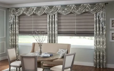 Curtains and Blinds
