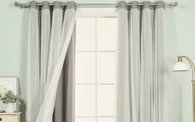 Blackout vs Sheer Curtains