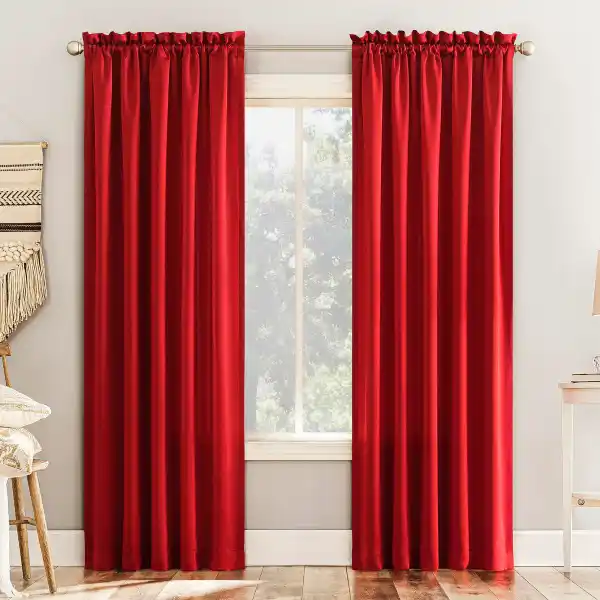 Affordable Rod Pocket Curtains Dubai