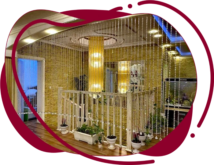 Beaded Curtains In Dubai