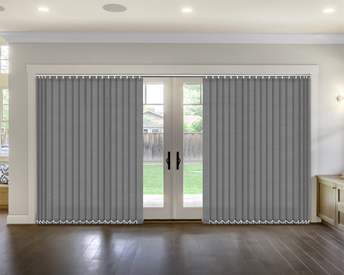 Benefits of Vertical Window Blinds in Dubai