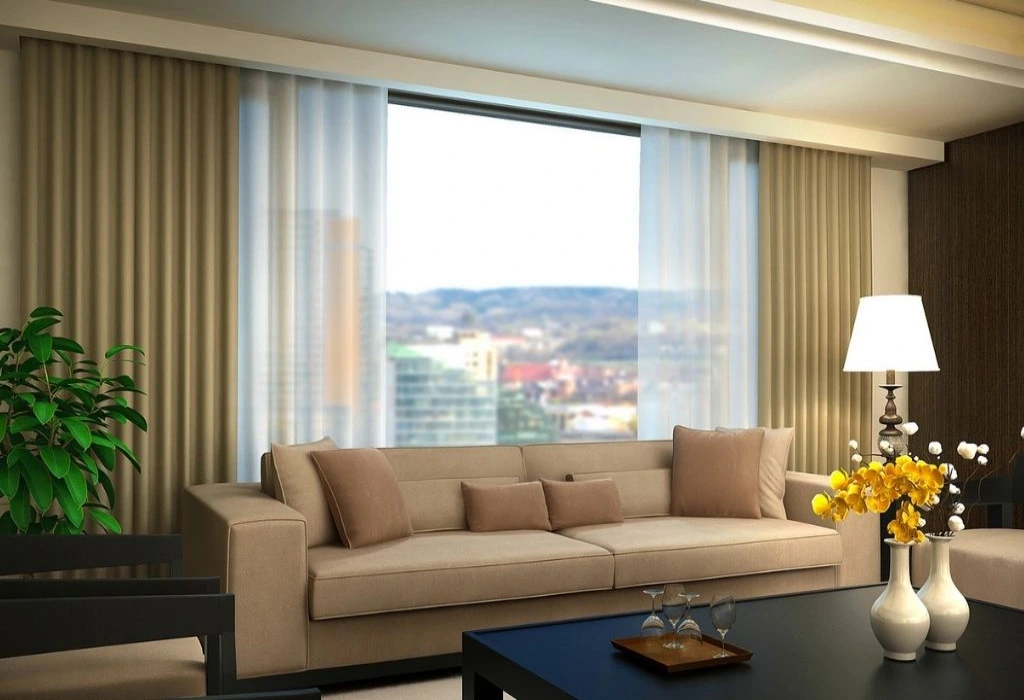 Best-Motorized-Curtains Dubai