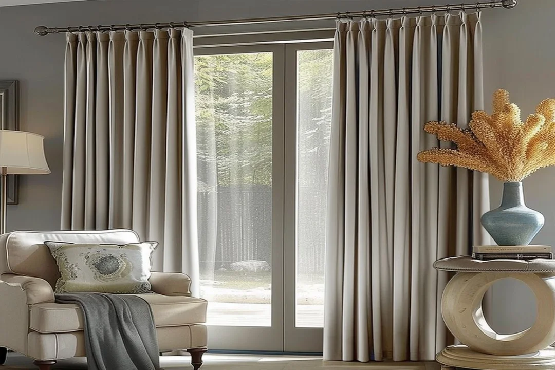 Blackout Window Curtains Dubai