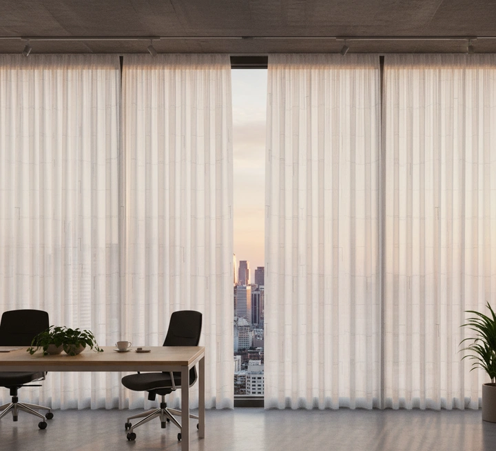 Buy Office Curtains In UAE