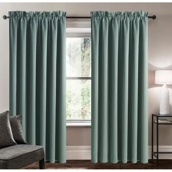 Buy Rod Pocket Curtains in Dubai
