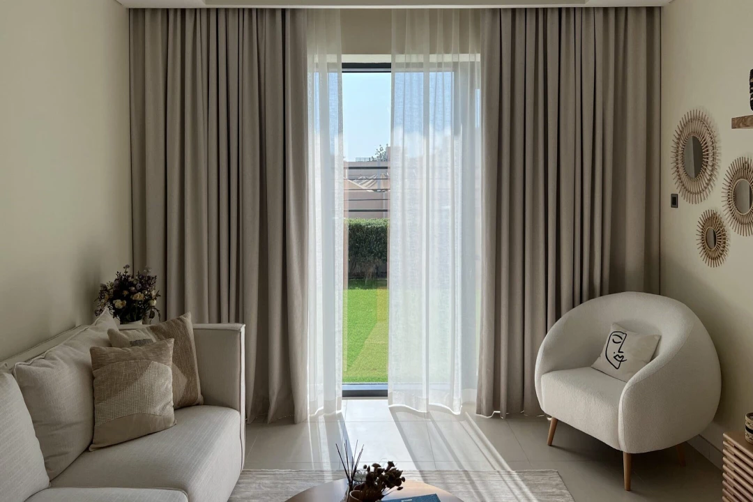 Buy Wave Curtains in Dubai