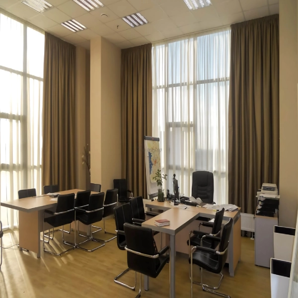 Buy office curtains in Dubai